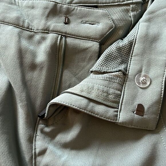 32 Degrees Green Active Trouser Pants, Size 8 - Picture 5 of 8